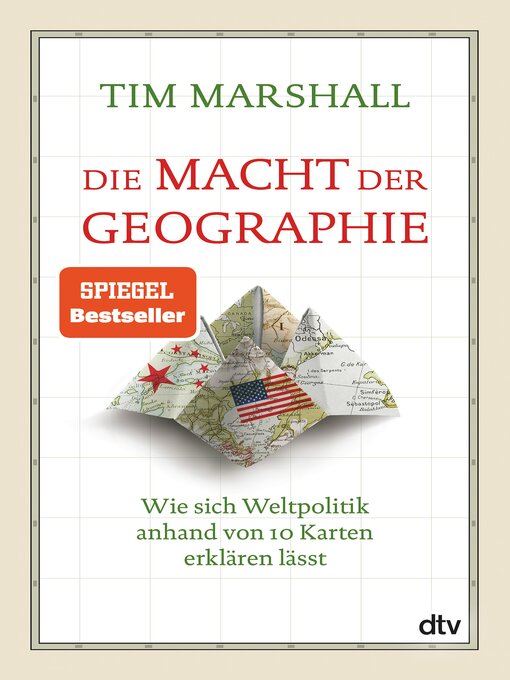 Title details for Die Macht der Geographie by Tim Marshall - Available
